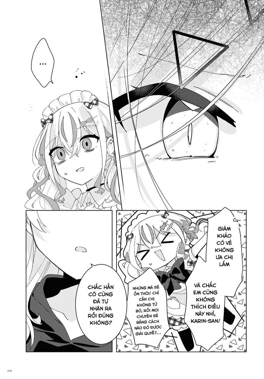 Hai Chị Em Nhà Herami Bất Ổn Thực Sự! Chap 15 - Next Chap 16