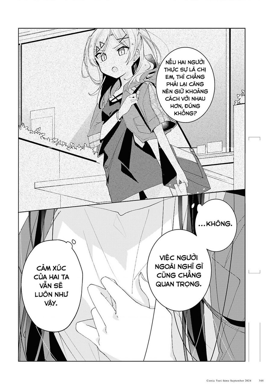 Hai Chị Em Nhà Herami Bất Ổn Thực Sự! Chap 16 - Next Chap 17