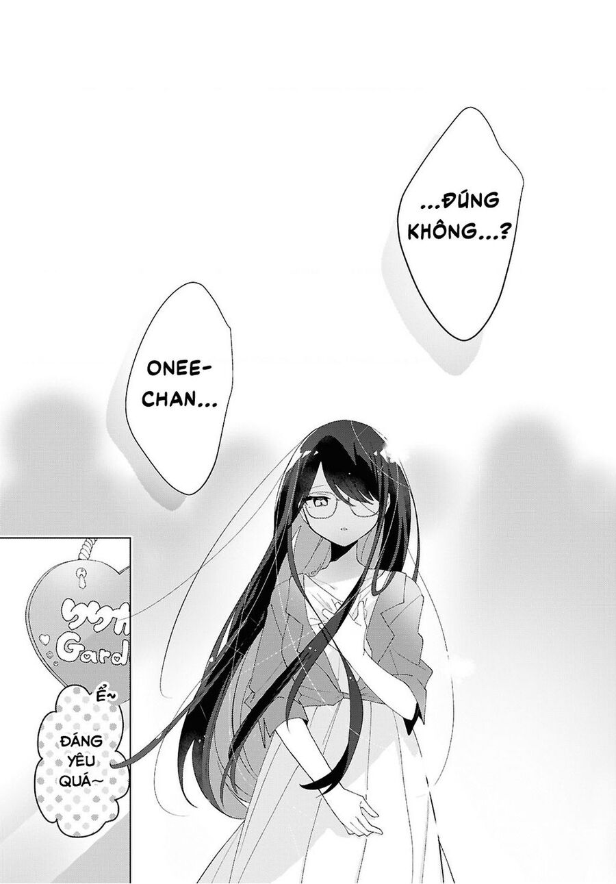 Hai Chị Em Nhà Herami Bất Ổn Thực Sự! Chap 16 - Next Chap 17