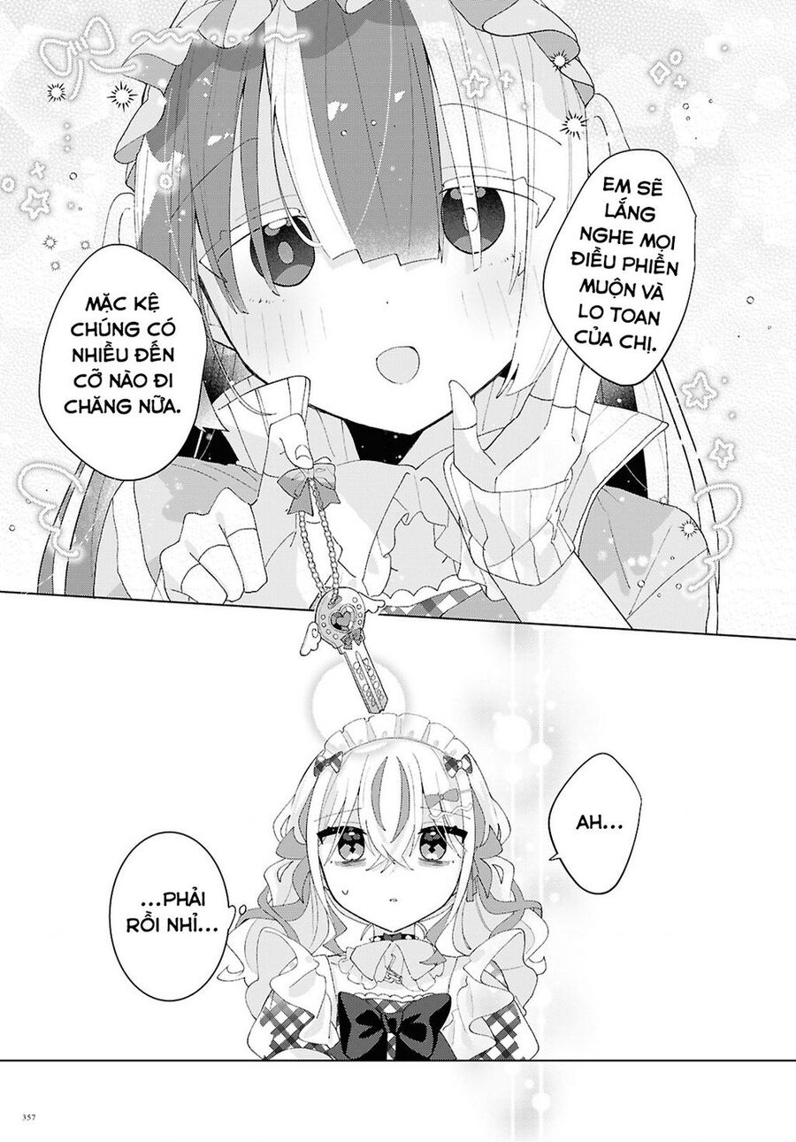 Hai Chị Em Nhà Herami Bất Ổn Thực Sự! Chap 16 - Next Chap 17