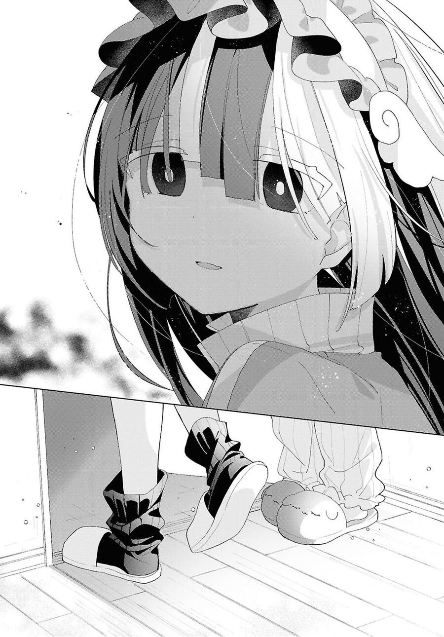 Hai Chị Em Nhà Herami Bất Ổn Thực Sự! Chap 16 - Next Chap 17