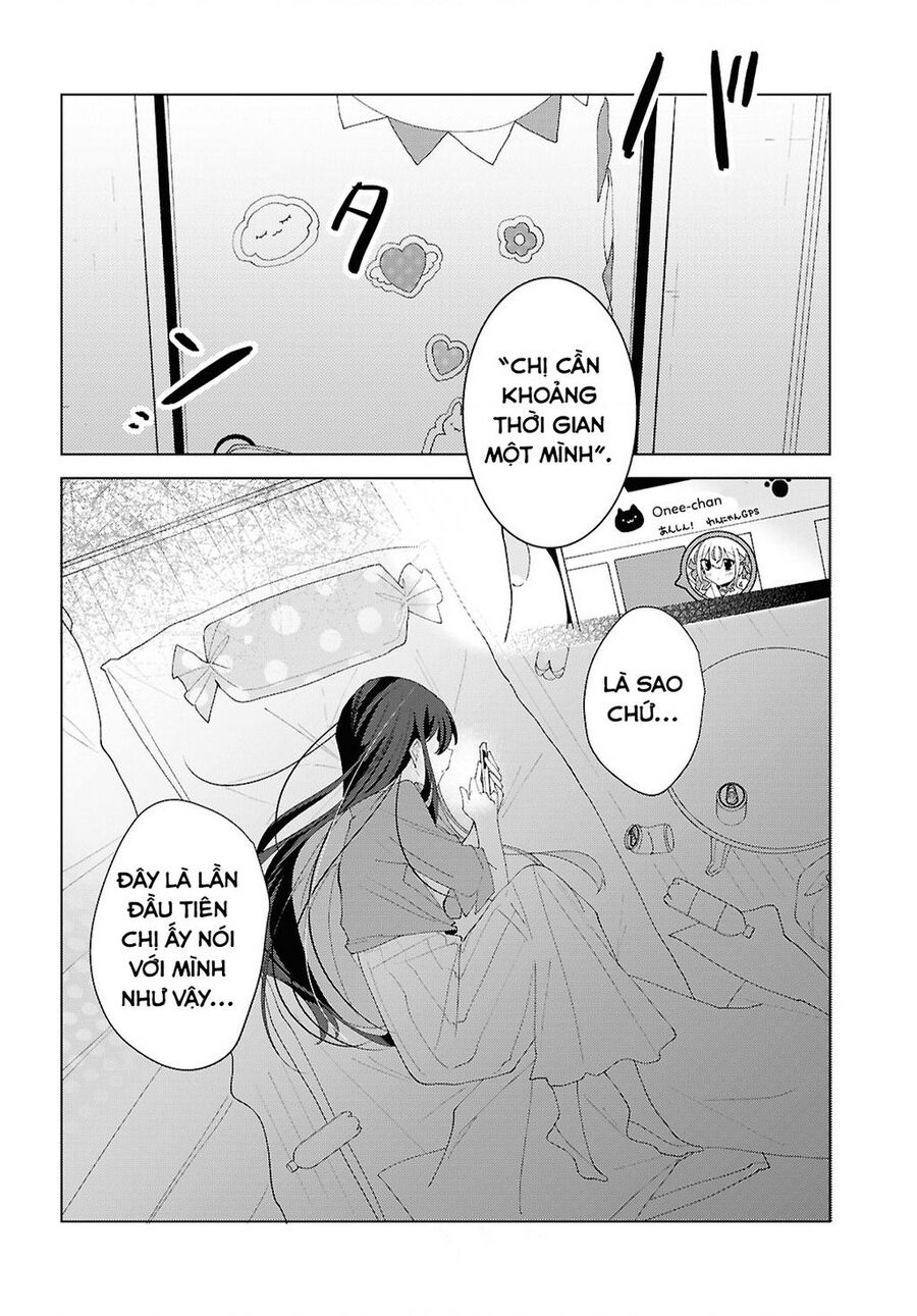 Hai Chị Em Nhà Herami Bất Ổn Thực Sự! Chap 16 - Next Chap 17