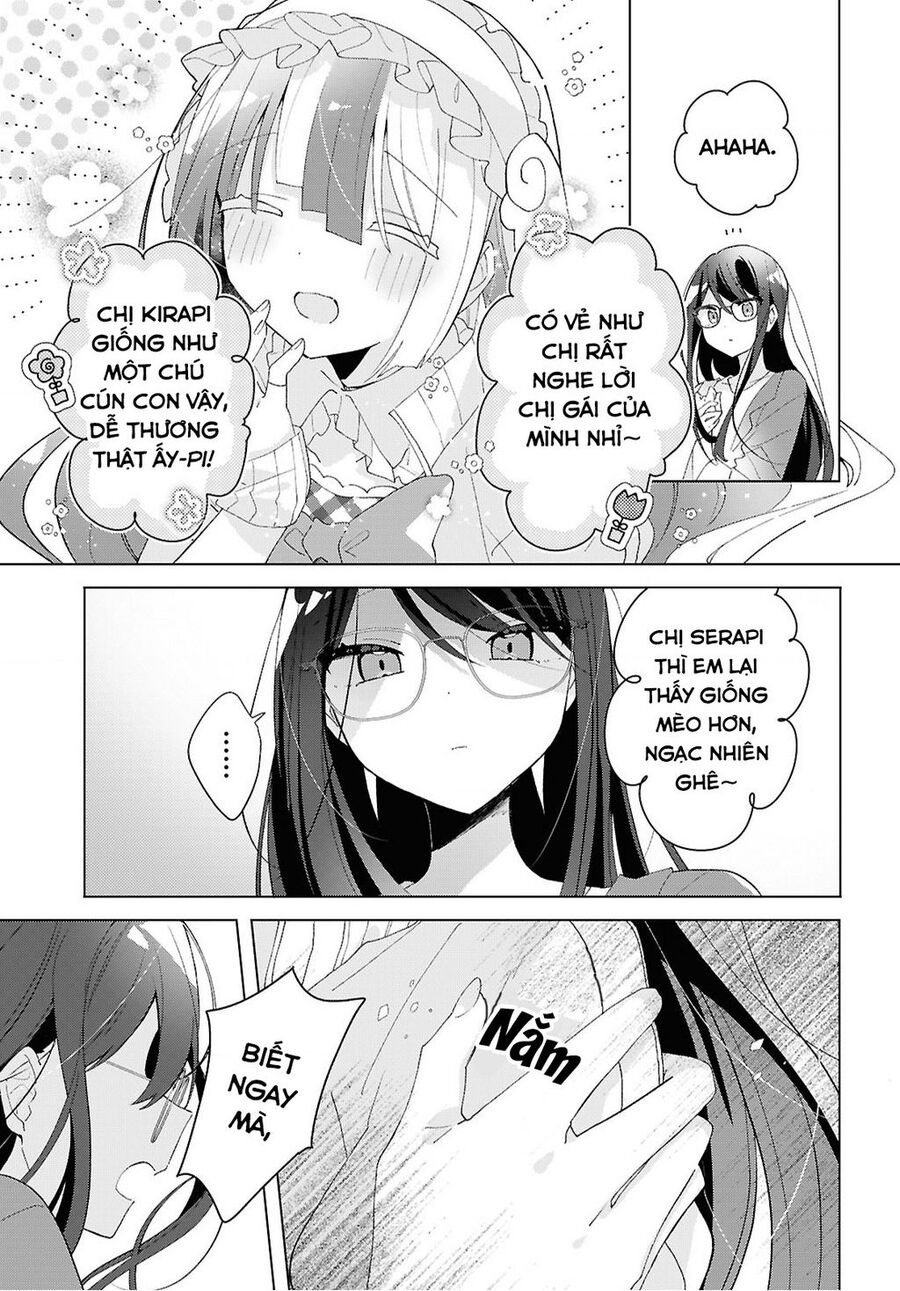 Hai Chị Em Nhà Herami Bất Ổn Thực Sự! Chap 16 - Next Chap 17