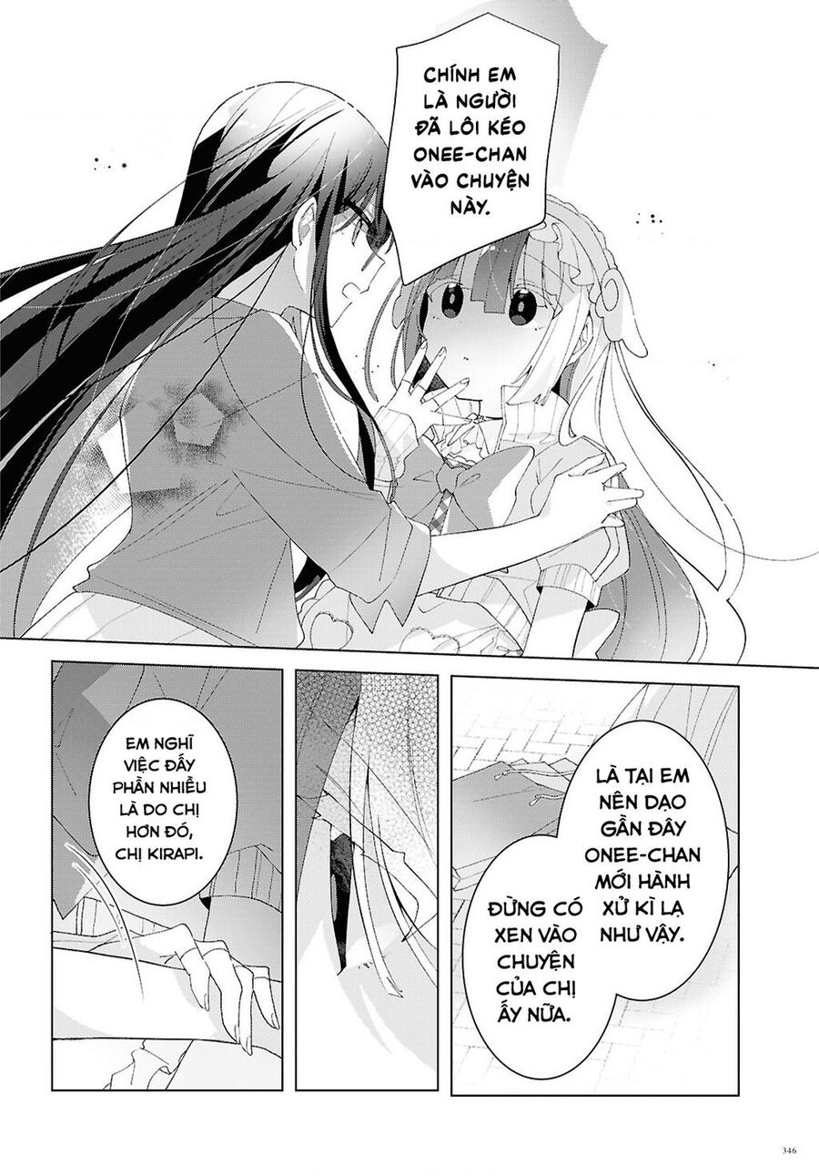 Hai Chị Em Nhà Herami Bất Ổn Thực Sự! Chap 16 - Next Chap 17