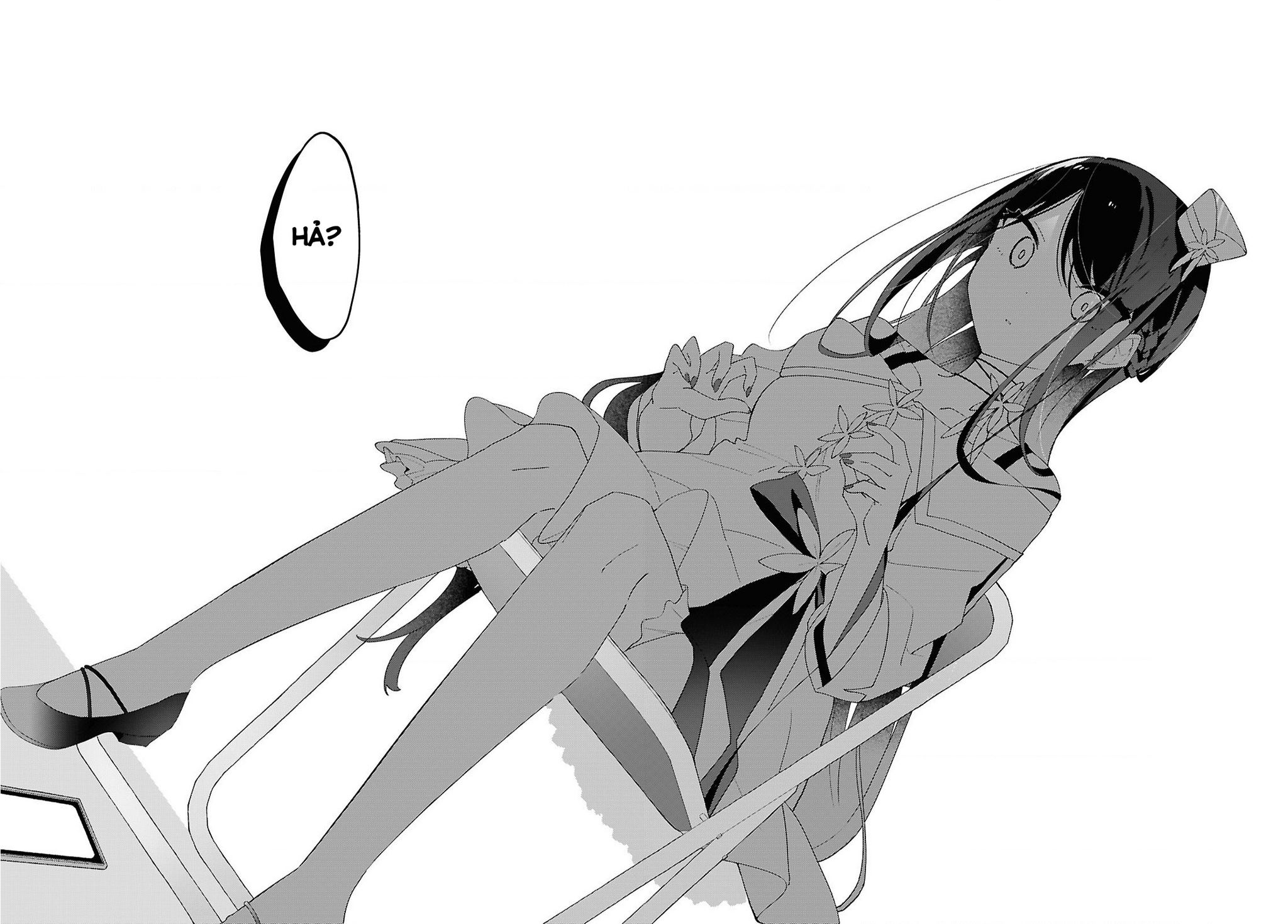 Hai Chị Em Nhà Herami Bất Ổn Thực Sự! Chap 17 - Next Chap 18