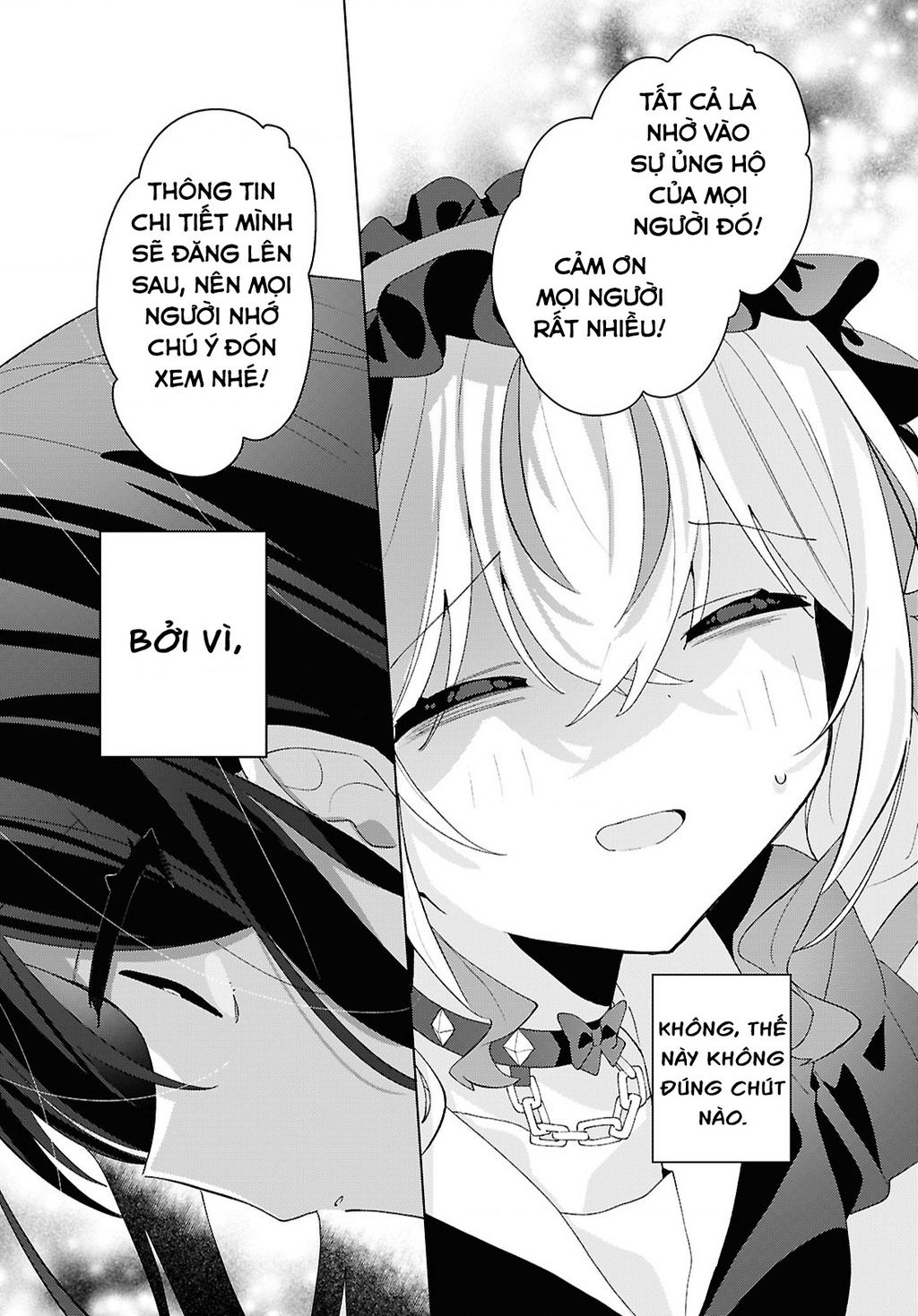 Hai Chị Em Nhà Herami Bất Ổn Thực Sự! Chap 17 - Next Chap 18