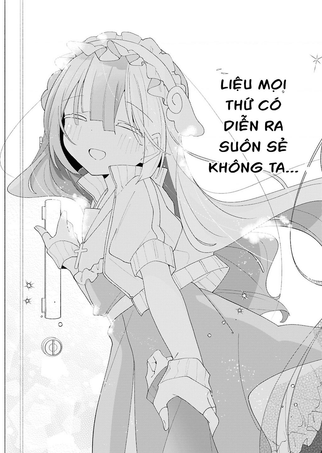 Hai Chị Em Nhà Herami Bất Ổn Thực Sự! Chap 18 - Next Chap 19
