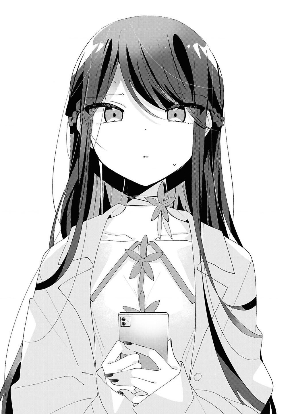 Hai Chị Em Nhà Herami Bất Ổn Thực Sự! Chap 18 - Next Chap 19