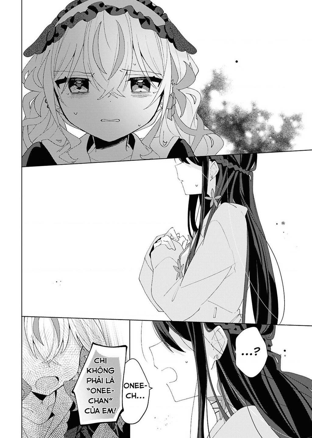 Hai Chị Em Nhà Herami Bất Ổn Thực Sự! Chap 18 - Next Chap 19