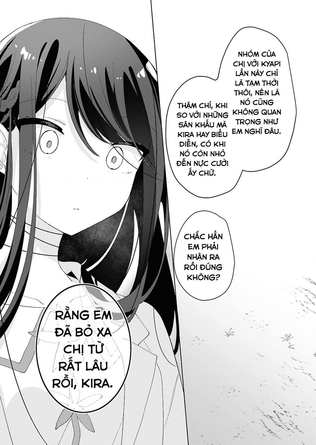 Hai Chị Em Nhà Herami Bất Ổn Thực Sự! Chap 18 - Next Chap 19