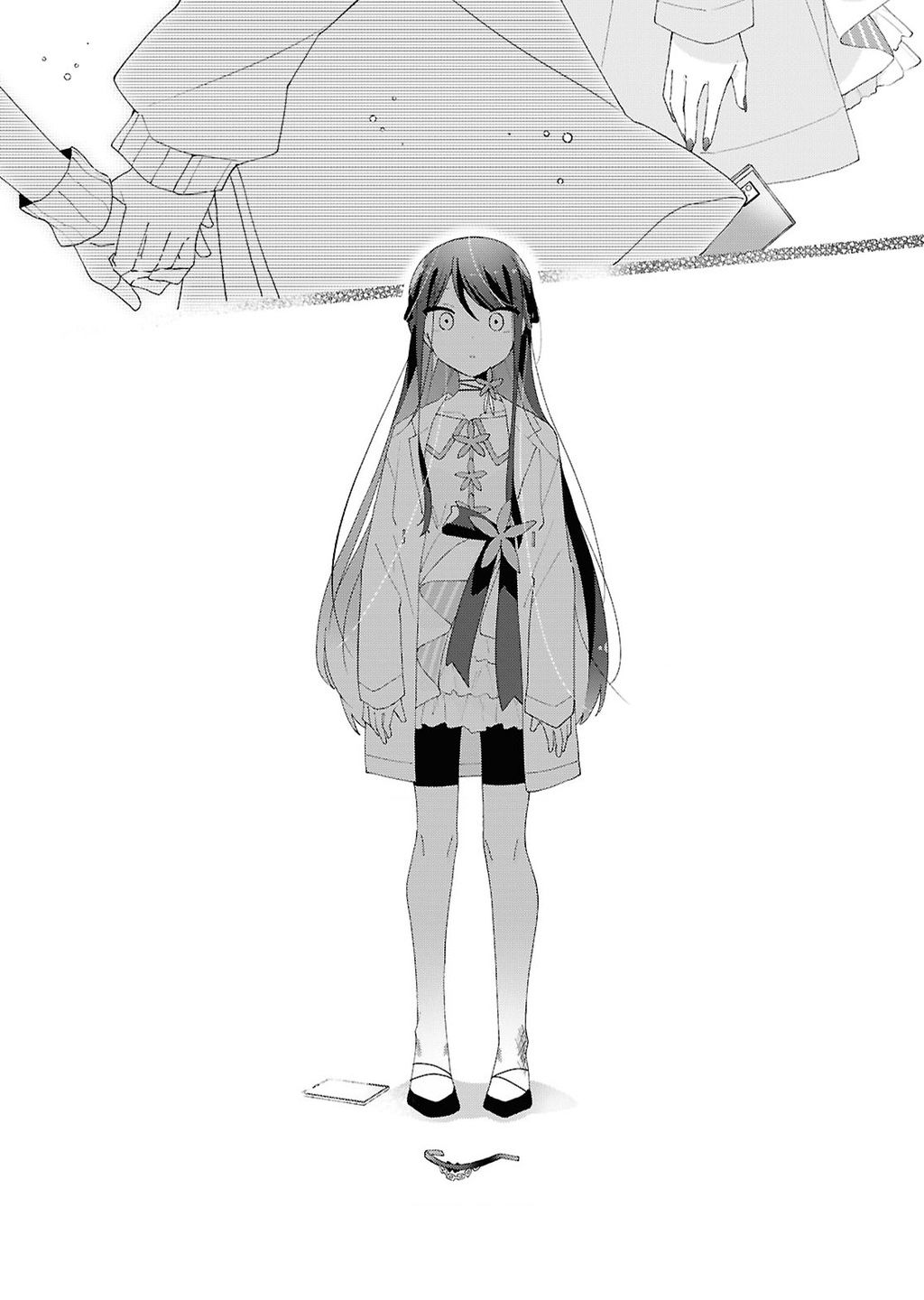 Hai Chị Em Nhà Herami Bất Ổn Thực Sự! Chap 18 - Next Chap 19