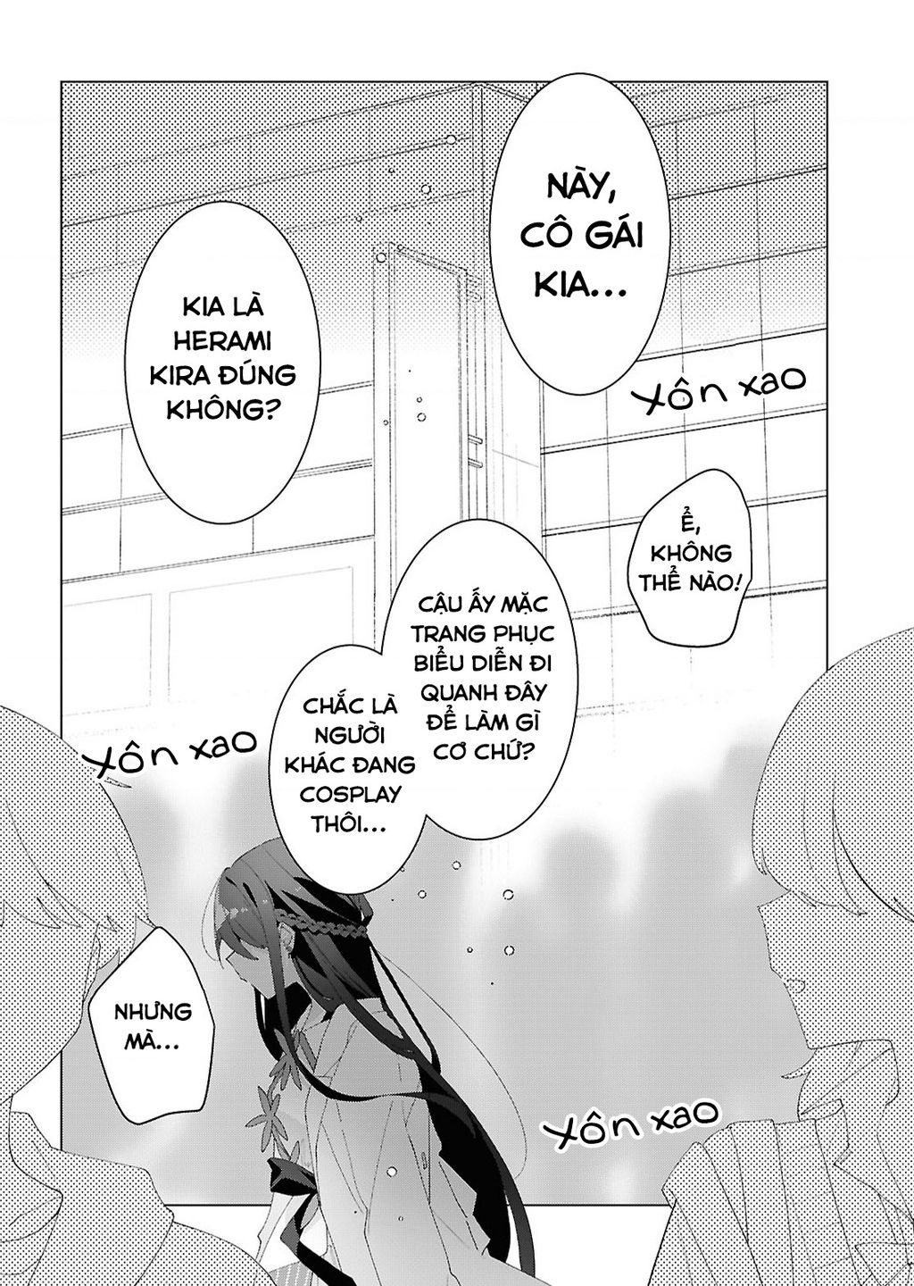 Hai Chị Em Nhà Herami Bất Ổn Thực Sự! Chap 18 - Next Chap 19