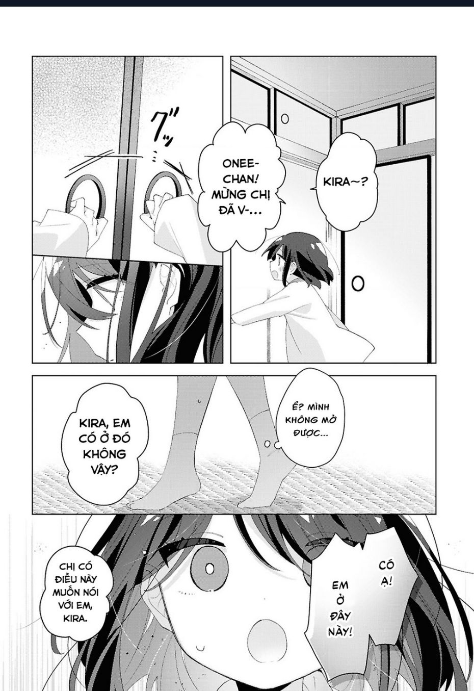 Hai Chị Em Nhà Herami Bất Ổn Thực Sự! Chap 19 - Next Chap 20