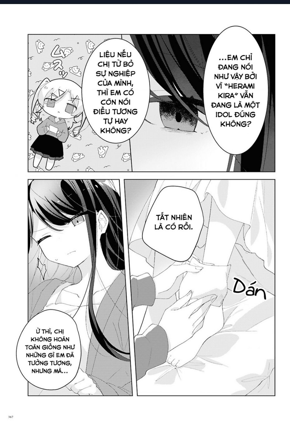 Hai Chị Em Nhà Herami Bất Ổn Thực Sự! Chap 19 - Next Chap 20