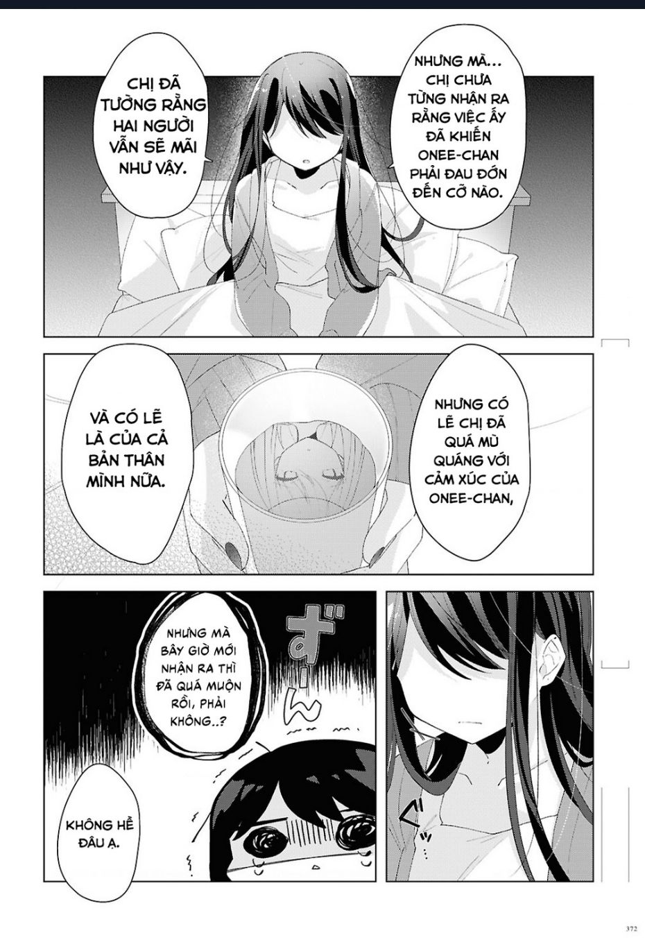 Hai Chị Em Nhà Herami Bất Ổn Thực Sự! Chap 19 - Next Chap 20