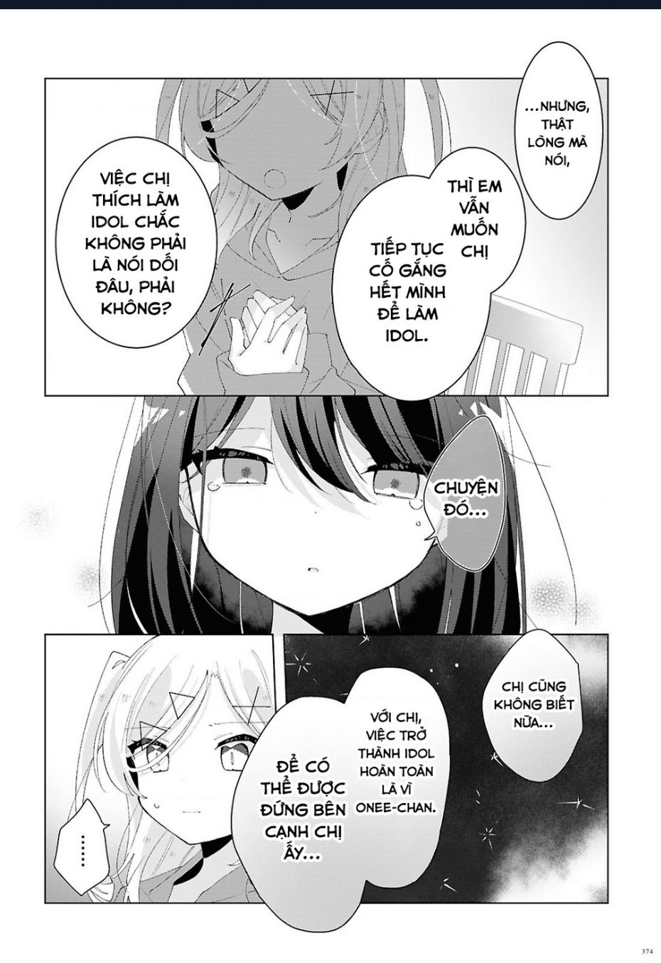 Hai Chị Em Nhà Herami Bất Ổn Thực Sự! Chap 19 - Next Chap 20