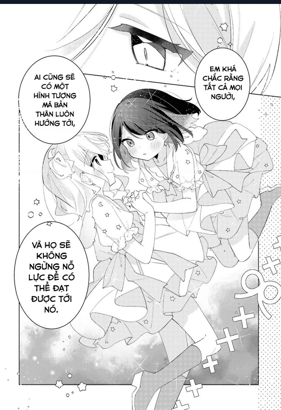 Hai Chị Em Nhà Herami Bất Ổn Thực Sự! Chap 19 - Next Chap 20