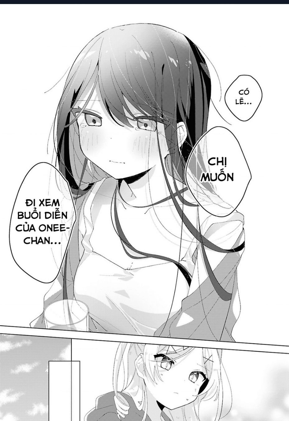 Hai Chị Em Nhà Herami Bất Ổn Thực Sự! Chap 19 - Next Chap 20