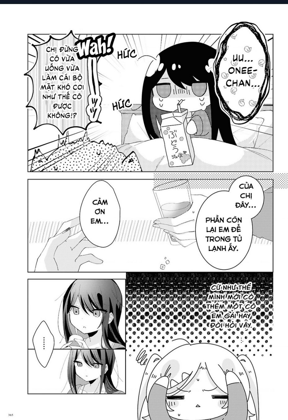 Hai Chị Em Nhà Herami Bất Ổn Thực Sự! Chap 19 - Next Chap 20