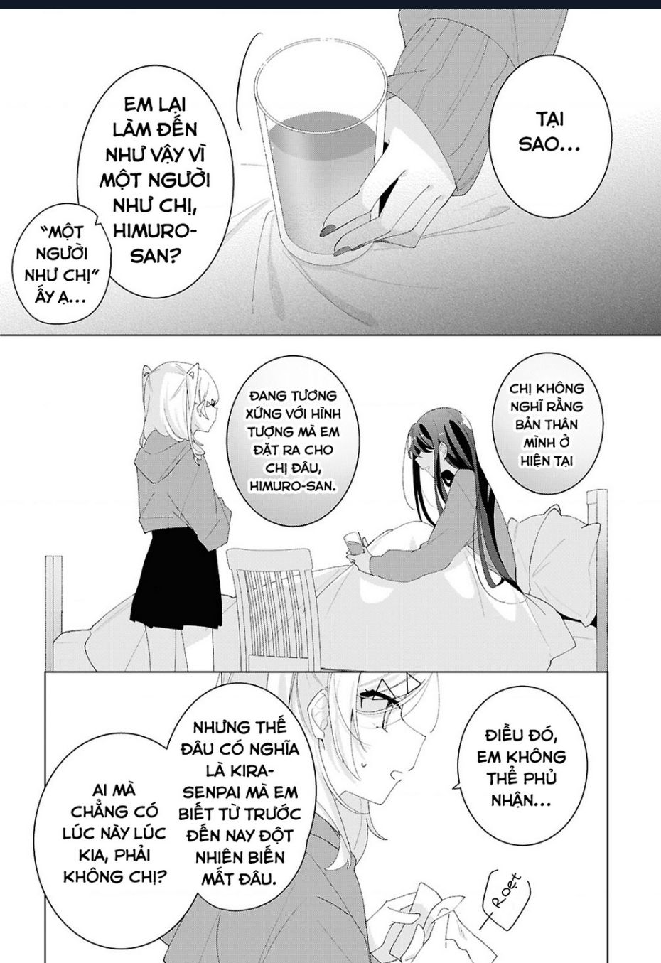 Hai Chị Em Nhà Herami Bất Ổn Thực Sự! Chap 19 - Next Chap 20