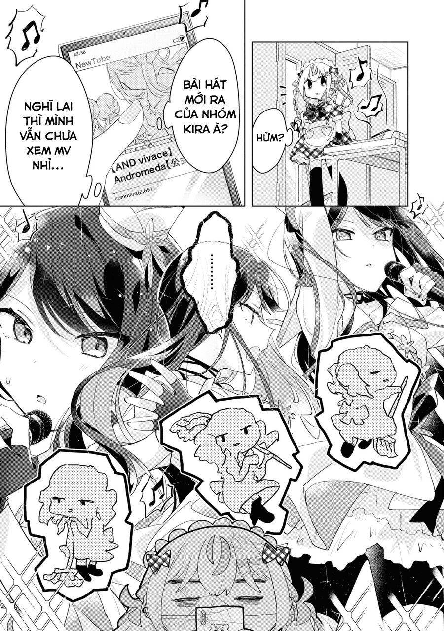 Hai Chị Em Nhà Herami Bất Ổn Thực Sự! Chap 2 - Next Chap 3