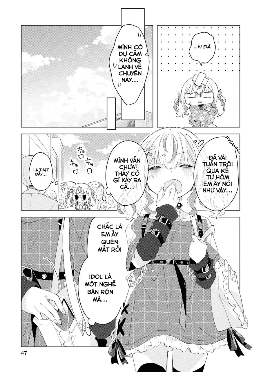 Hai Chị Em Nhà Herami Bất Ổn Thực Sự! Chap 2 - Next Chap 3