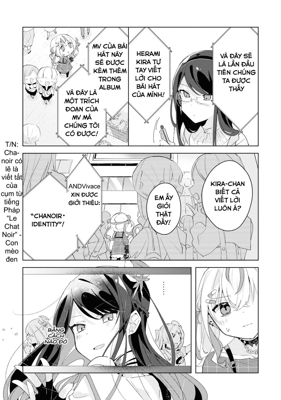 Hai Chị Em Nhà Herami Bất Ổn Thực Sự! Chap 2 - Next Chap 3