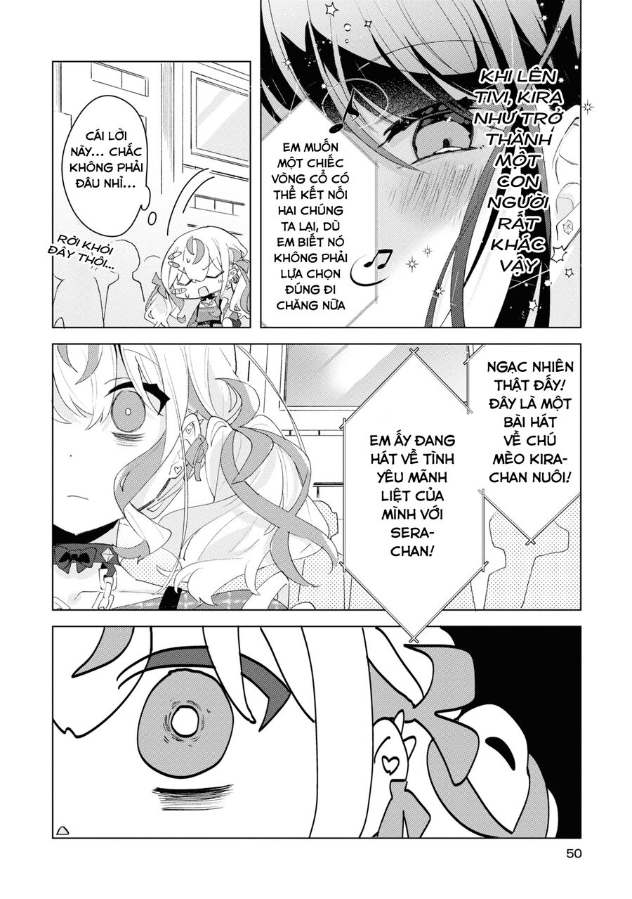 Hai Chị Em Nhà Herami Bất Ổn Thực Sự! Chap 2 - Next Chap 3