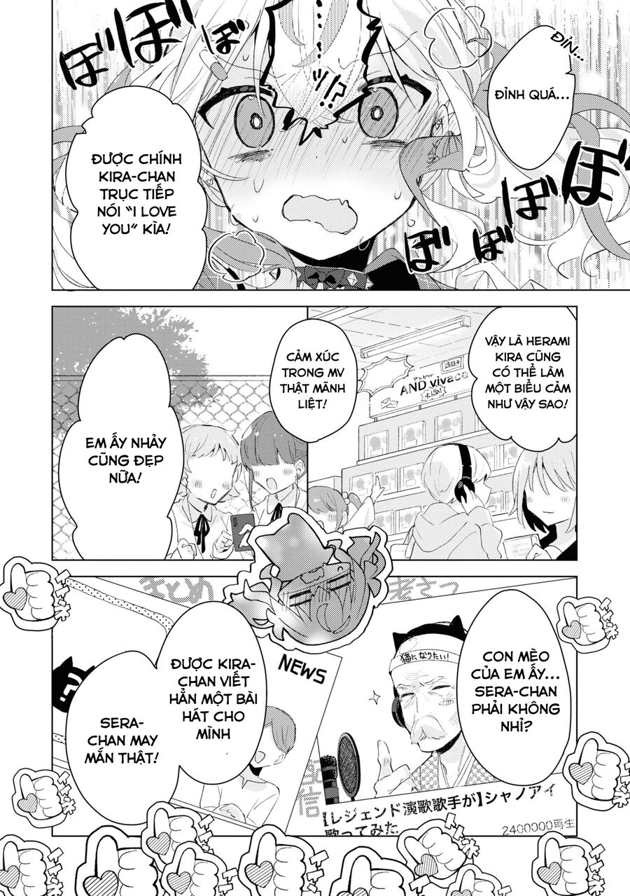 Hai Chị Em Nhà Herami Bất Ổn Thực Sự! Chap 2 - Next Chap 3