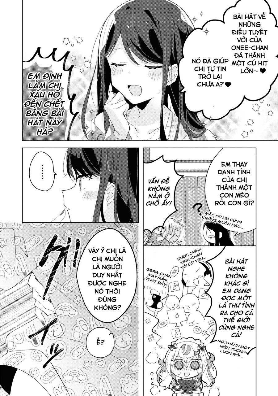 Hai Chị Em Nhà Herami Bất Ổn Thực Sự! Chap 2 - Next Chap 3