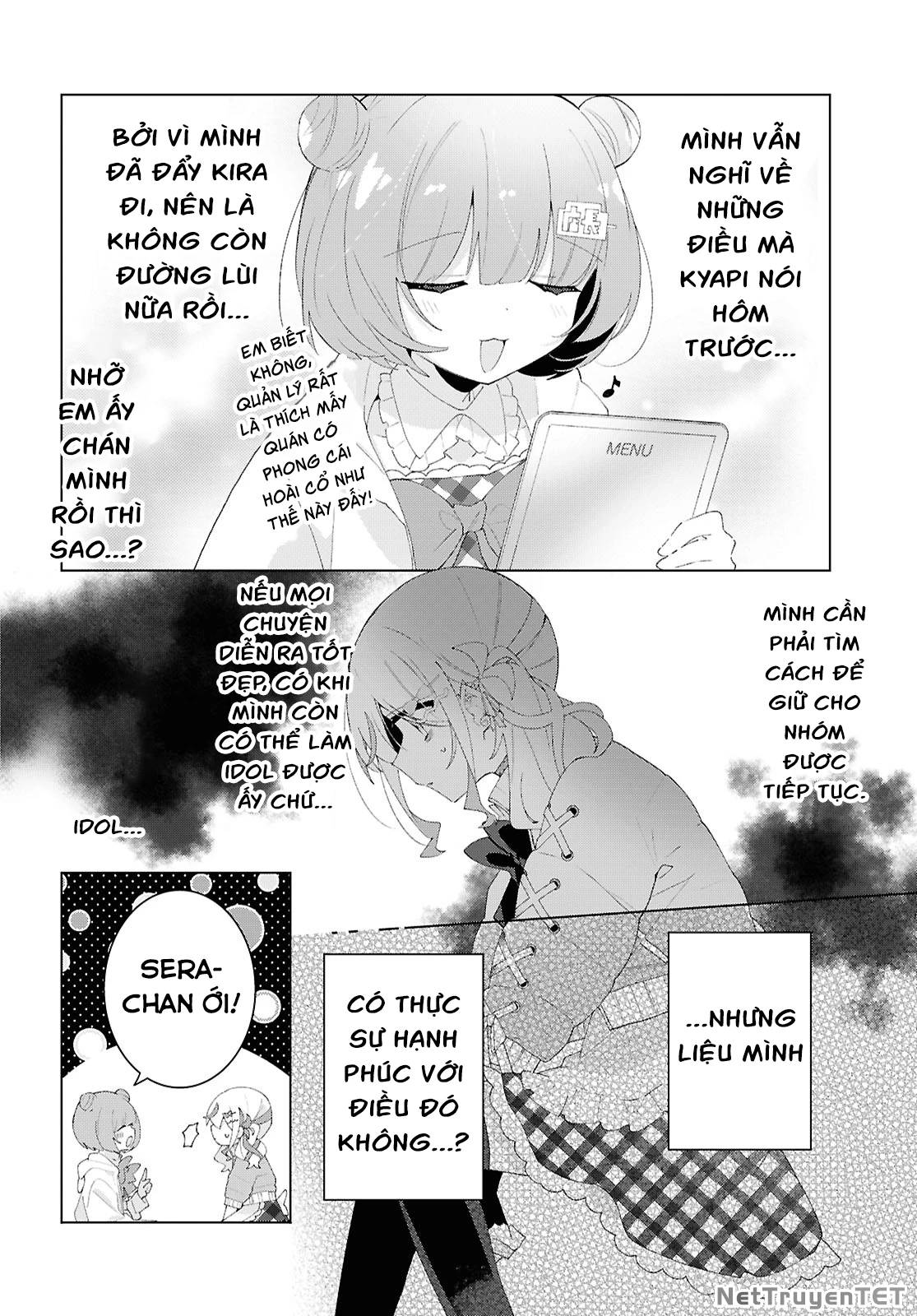 Hai Chị Em Nhà Herami Bất Ổn Thực Sự! Chap 20 - Next Chap 21