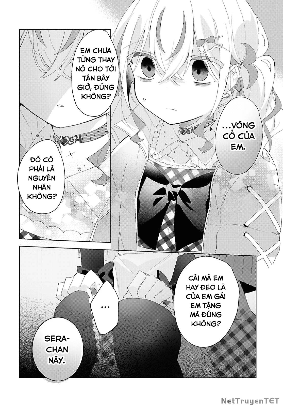 Hai Chị Em Nhà Herami Bất Ổn Thực Sự! Chap 20 - Next Chap 21