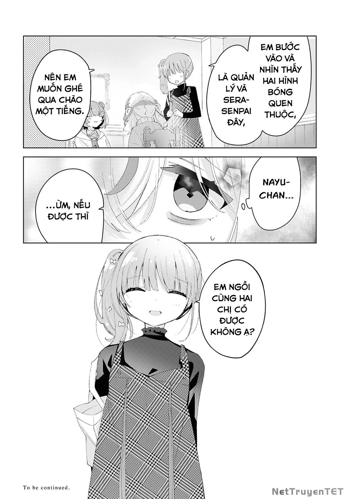Hai Chị Em Nhà Herami Bất Ổn Thực Sự! Chap 20 - Next Chap 21