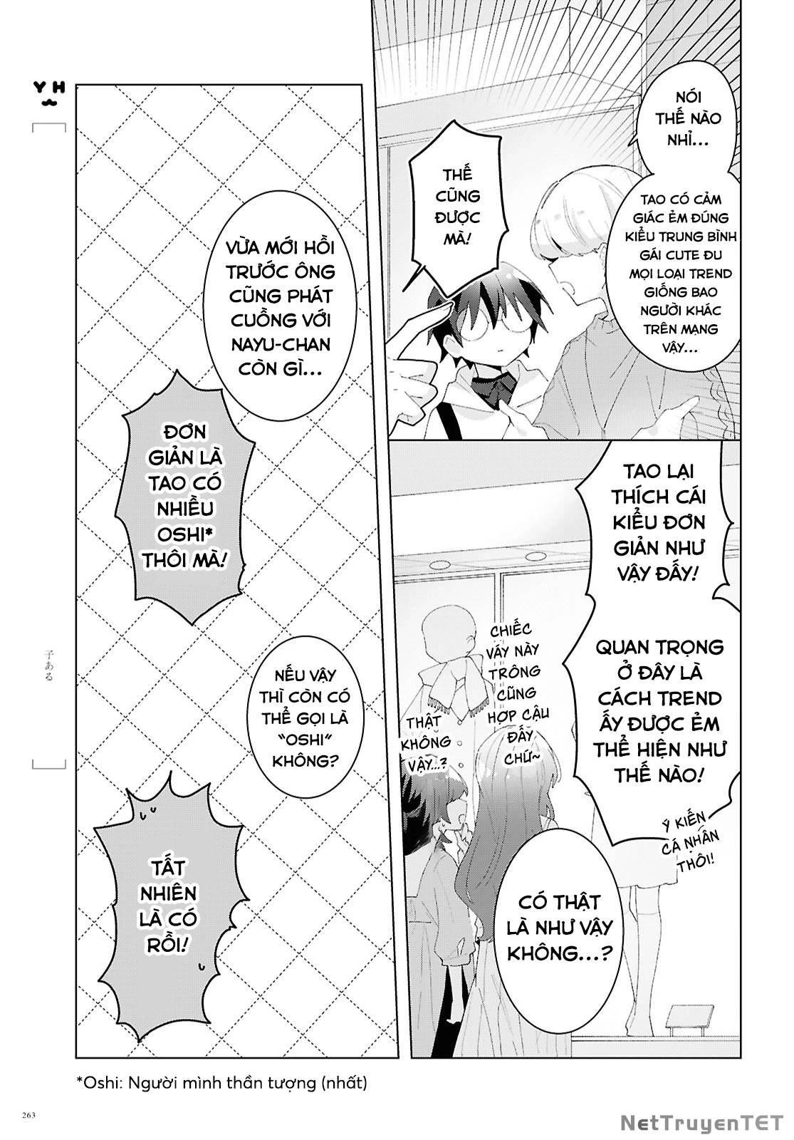 Hai Chị Em Nhà Herami Bất Ổn Thực Sự! Chap 20 - Next Chap 21