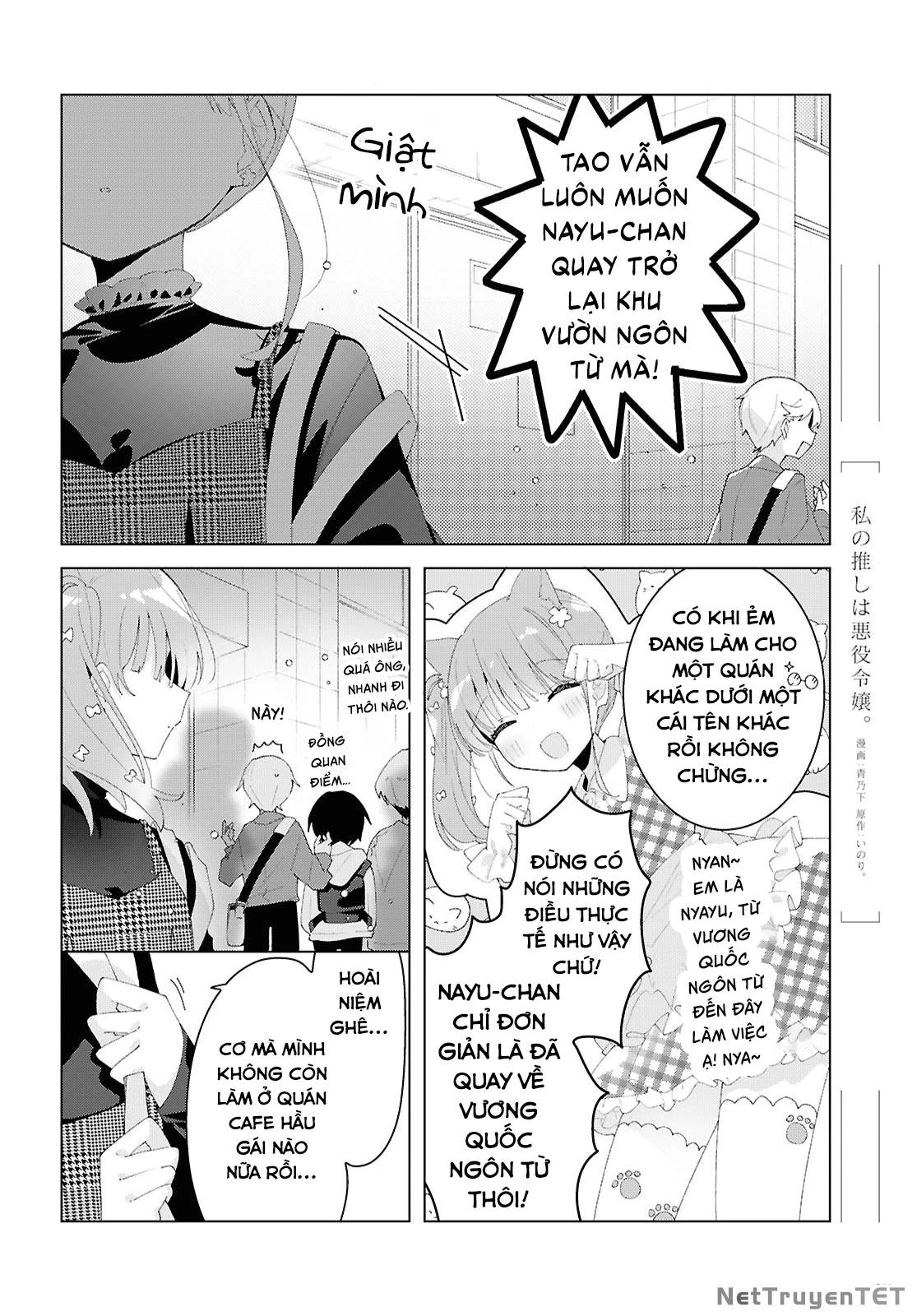 Hai Chị Em Nhà Herami Bất Ổn Thực Sự! Chap 20 - Next Chap 21