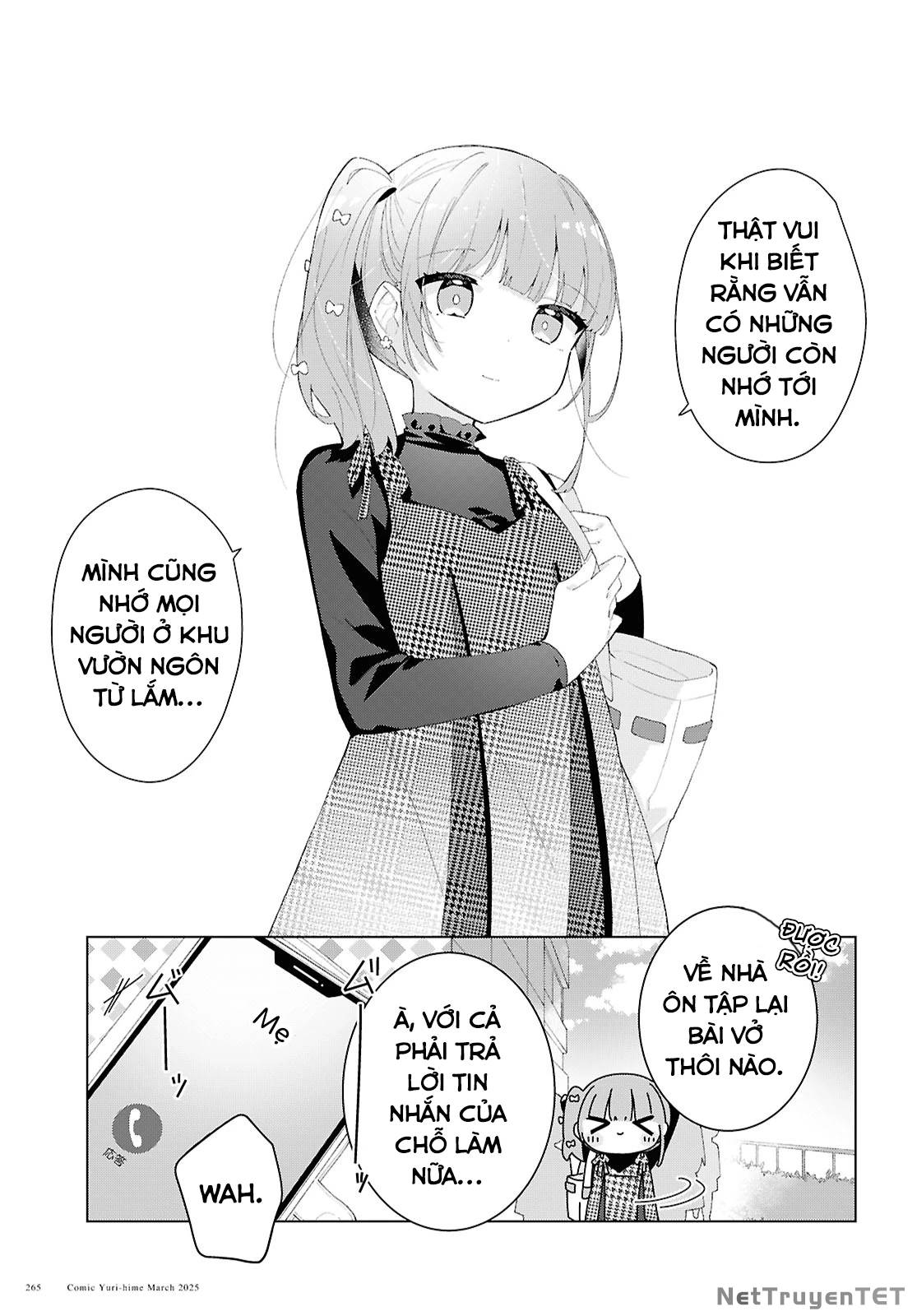 Hai Chị Em Nhà Herami Bất Ổn Thực Sự! Chap 20 - Next Chap 21