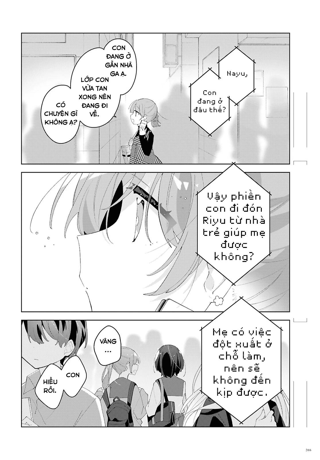 Hai Chị Em Nhà Herami Bất Ổn Thực Sự! Chap 20 - Next Chap 21