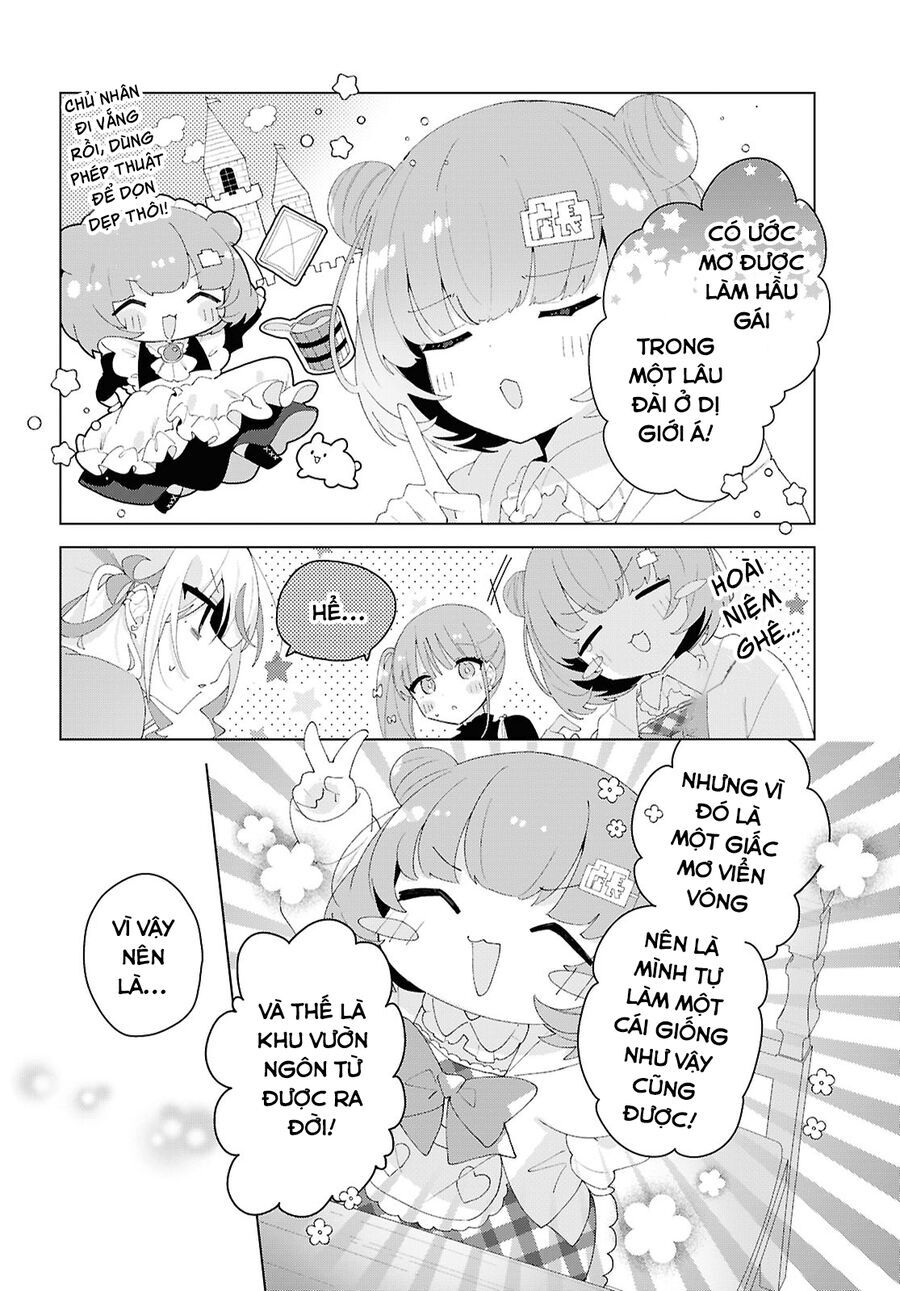 Hai Chị Em Nhà Herami Bất Ổn Thực Sự! Chap 21 - Next Chap 22