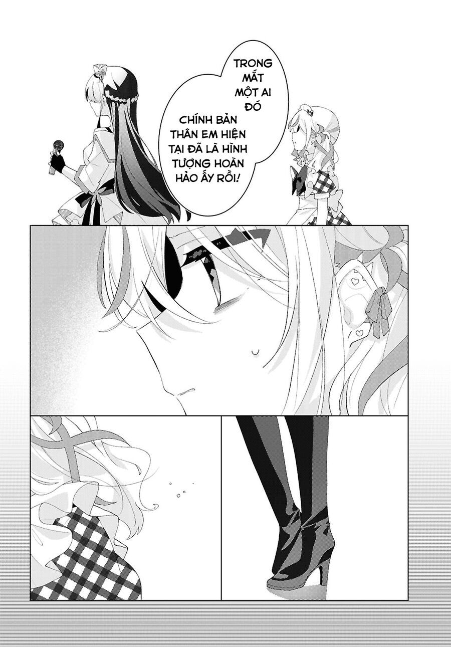 Hai Chị Em Nhà Herami Bất Ổn Thực Sự! Chap 21 - Next Chap 22