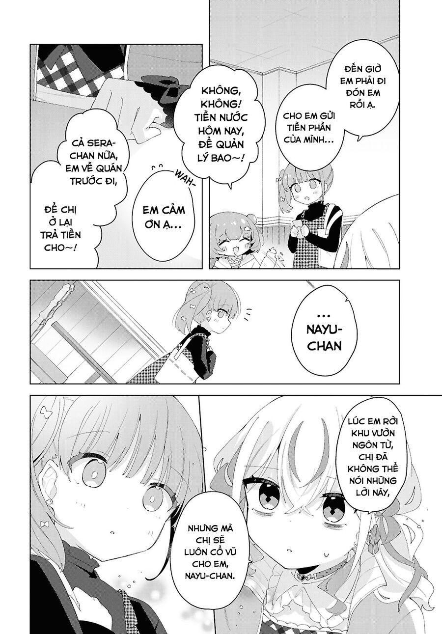 Hai Chị Em Nhà Herami Bất Ổn Thực Sự! Chap 21 - Next Chap 22
