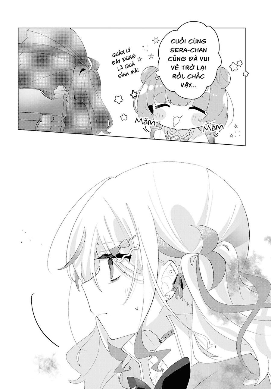 Hai Chị Em Nhà Herami Bất Ổn Thực Sự! Chap 21 - Next Chap 22