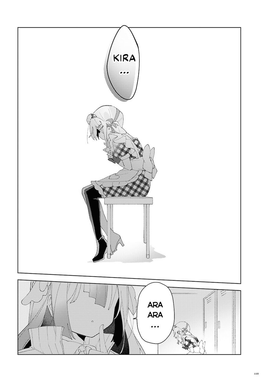 Hai Chị Em Nhà Herami Bất Ổn Thực Sự! Chap 21 - Next Chap 22