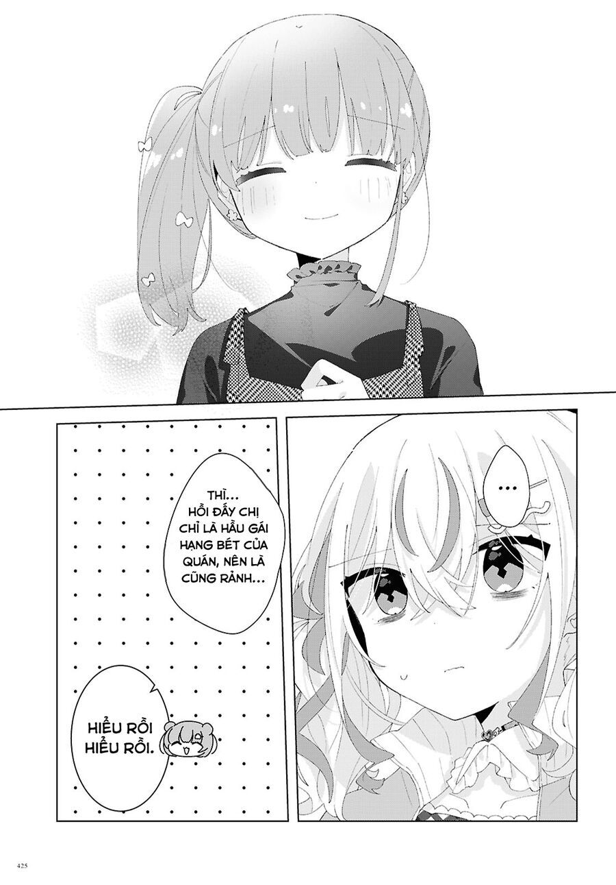 Hai Chị Em Nhà Herami Bất Ổn Thực Sự! Chap 21 - Next Chap 22