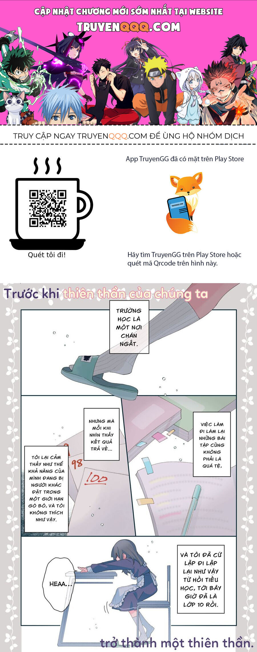 Hai Chị Em Nhà Herami Bất Ổn Thực Sự! Chap 22 - Next Chap 23