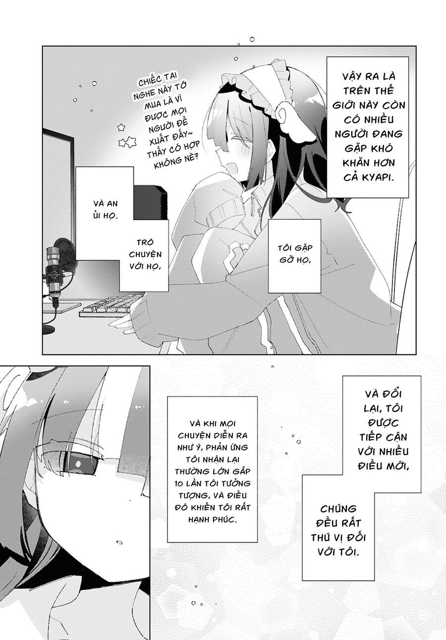 Hai Chị Em Nhà Herami Bất Ổn Thực Sự! Chap 22 - Next Chap 23