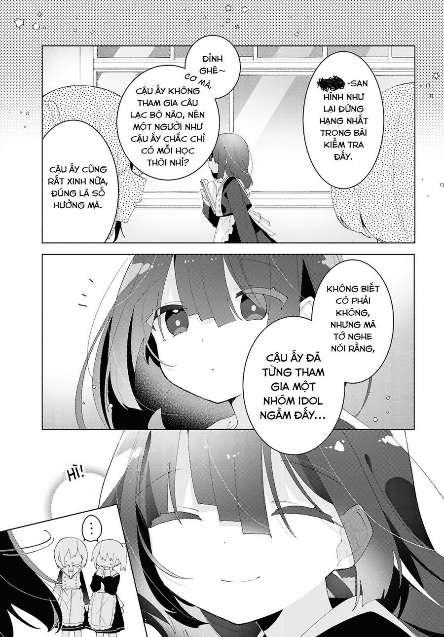 Hai Chị Em Nhà Herami Bất Ổn Thực Sự! Chap 22 - Next Chap 23