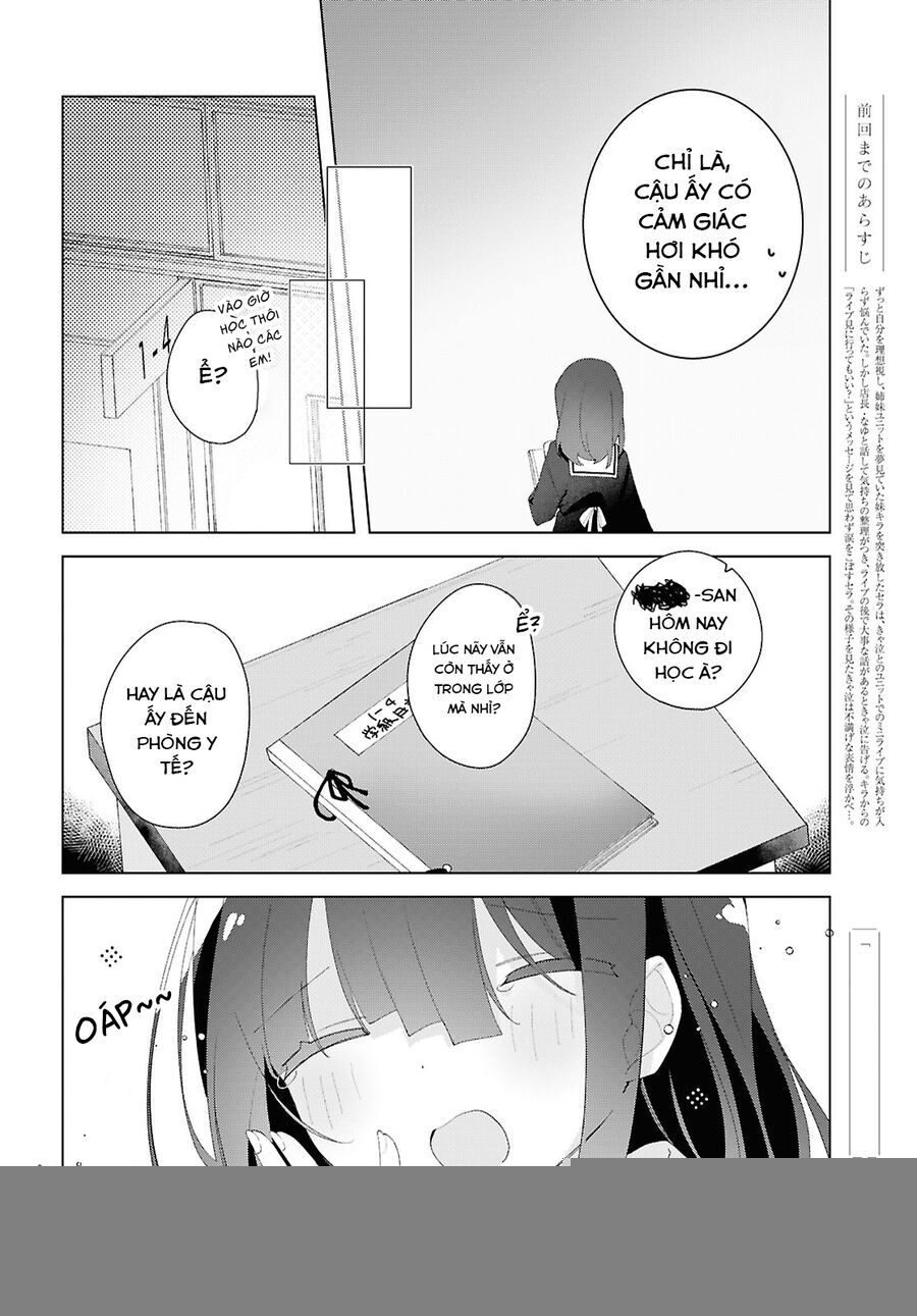 Hai Chị Em Nhà Herami Bất Ổn Thực Sự! Chap 22 - Next Chap 23