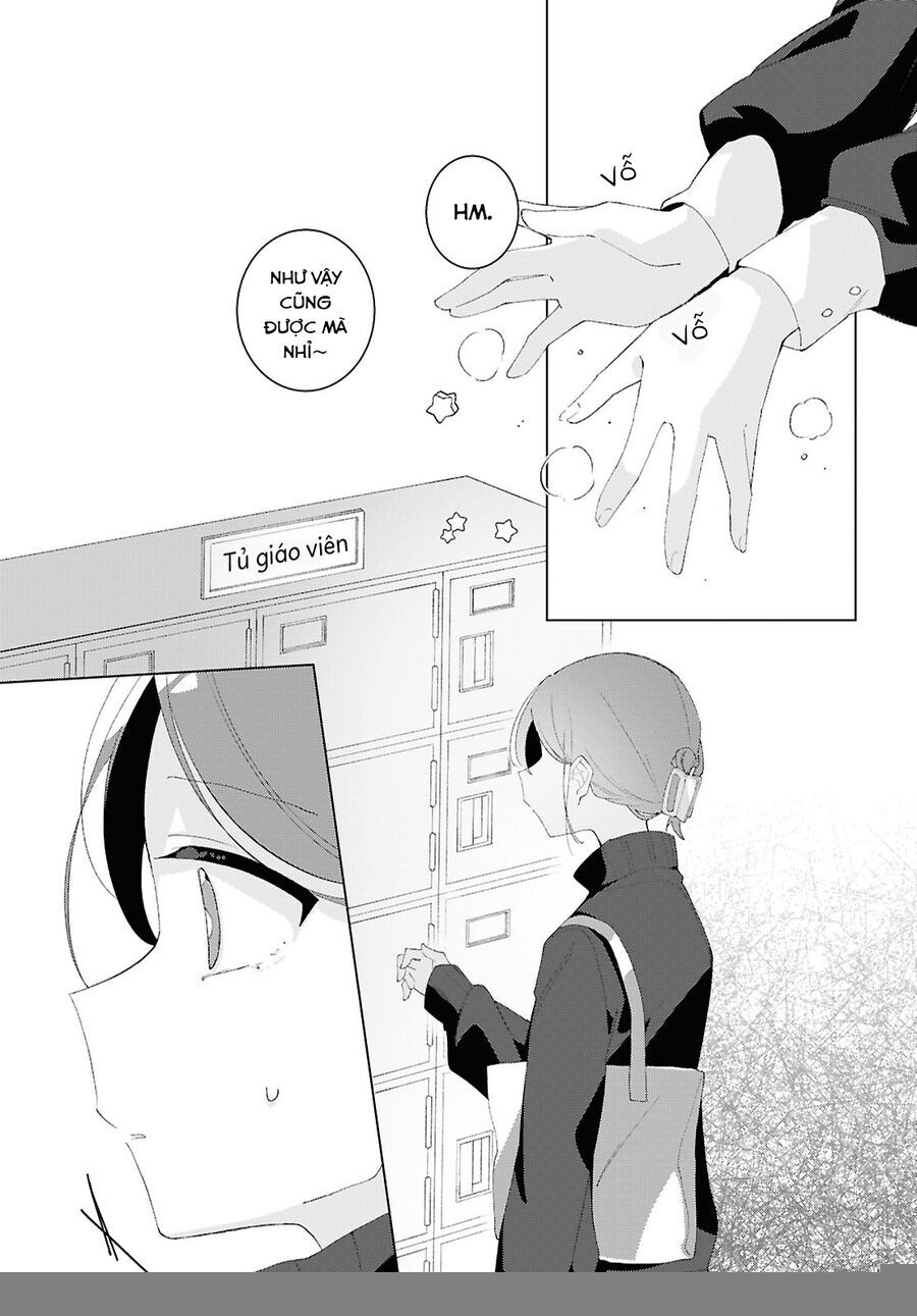 Hai Chị Em Nhà Herami Bất Ổn Thực Sự! Chap 22 - Next Chap 23