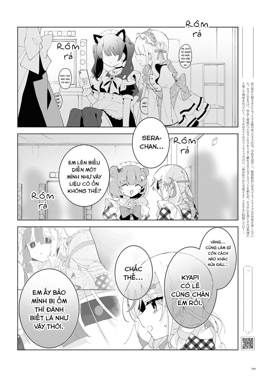 Hai Chị Em Nhà Herami Bất Ổn Thực Sự! Chap 23 - Next Chap 24