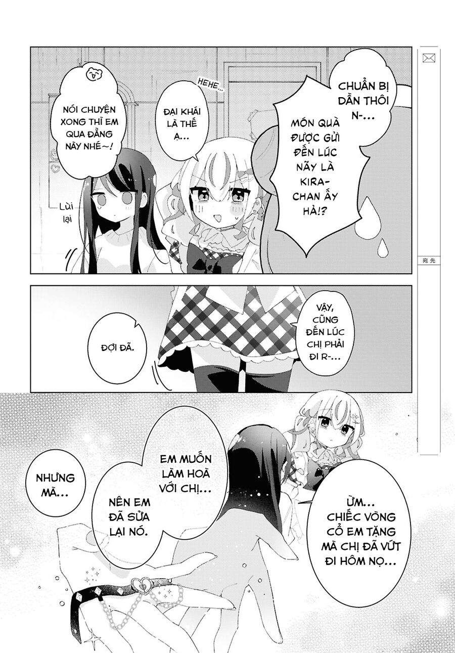 Hai Chị Em Nhà Herami Bất Ổn Thực Sự! Chap 23 - Next Chap 24